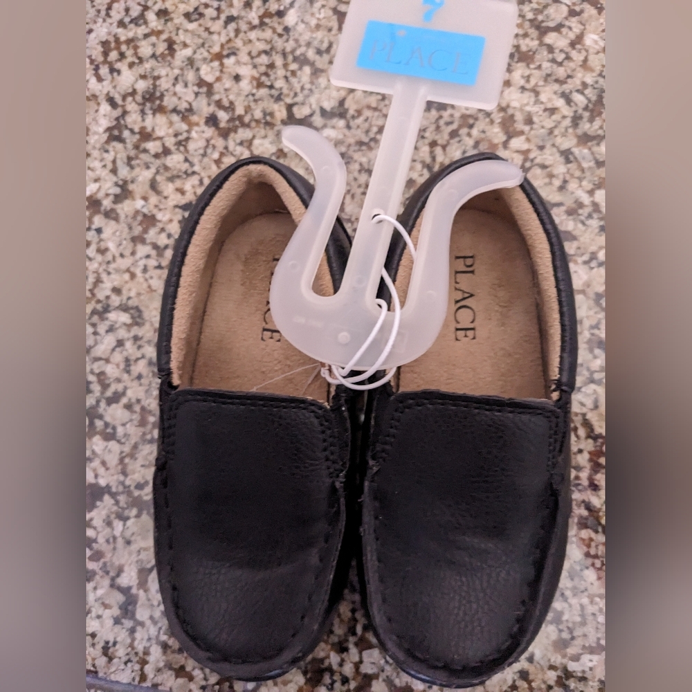 Toddler Boy Slip On Dress Shoes